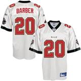 Picture of Tampa Bay Buccaneers #20 Ronde Barber White NFL Jersey